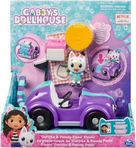 Gabby's Dollhouse: Pandy Paws on a Picnic