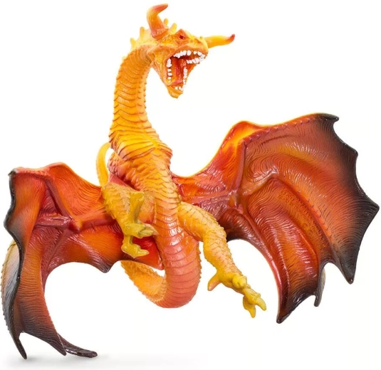Safari Ltd. laavadraakoni figuur