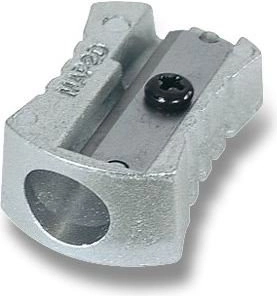 MAPED metallist pliiatsiteritaja ühe avaga