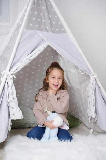 Ideal companion for the kids’ nook