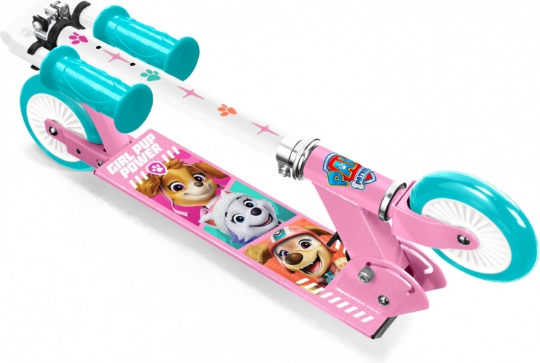 Cheerful Paw Patrol design