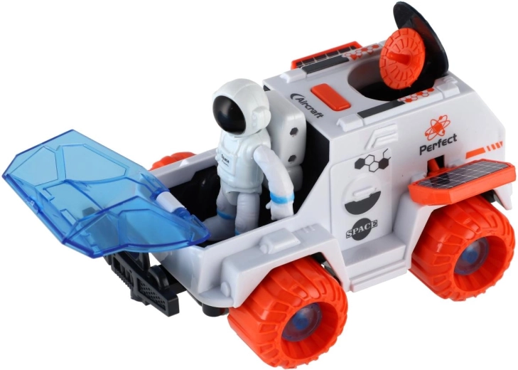 Flywheel drive for action-packed rides