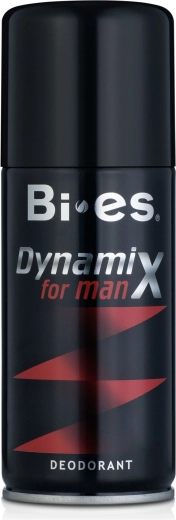 Meeste deodorant spreina Bi-Es Dynamix Classic 150 ml