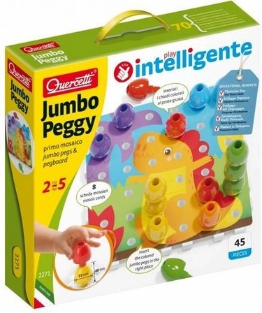 Jumbo Peggy ehituskomplekt