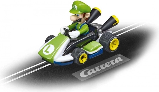Autodroomiauto Nintendo Mario Kart – Luigi 1:50