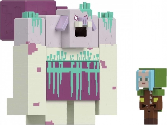 Autentne MINECRAFT LEGENDS disain