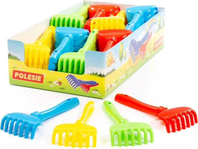 Sand rake - 1 piece