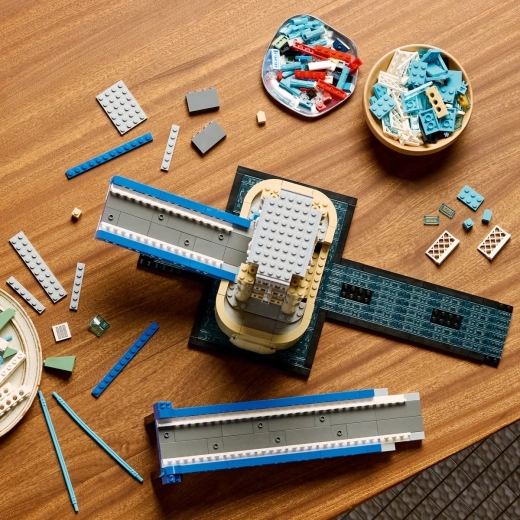Ehitamine LEGO Builderi rakendusega