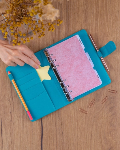 Practical To Do lists and space for notes