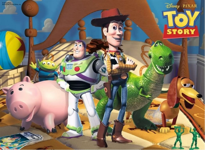 Puzzle Toy Story XXL 100 pieces