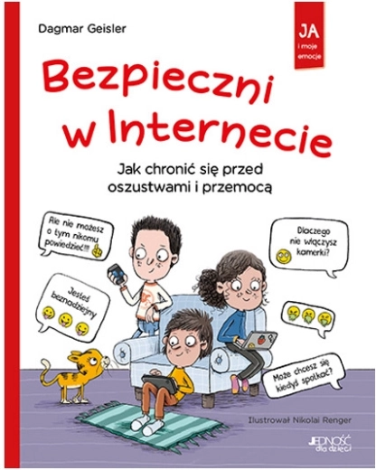Mina ja minu emotsioonid: turvaliselt internetis