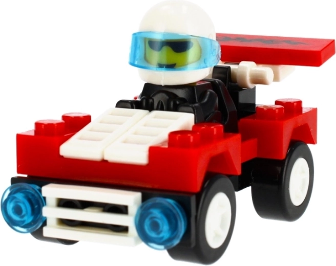 Mängulised detailid võidusõidustseenideks