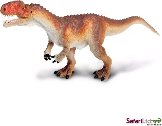Monolophosaurus'e dinosaurusefiguur