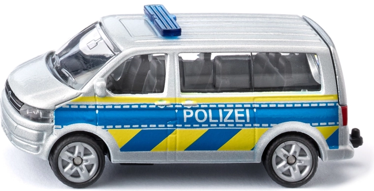 Siku blister – politsei kiirteepatrull Volkswagen T5