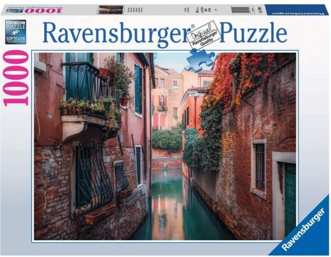 Ravensburger pusle Sügis Veneetsias 1000 tükki