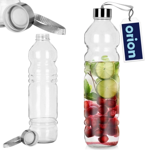 Maitse- ja lõhnaneutraalne klaas puhtaks maitseks