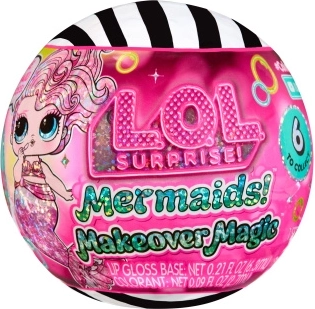 LOL Surprise Mermaids Tots kollektsioneeritav nukk