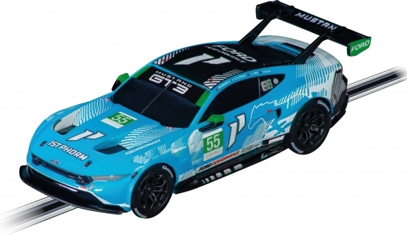 Slot car FORD Mustang GT3 Proton Competition 1:43