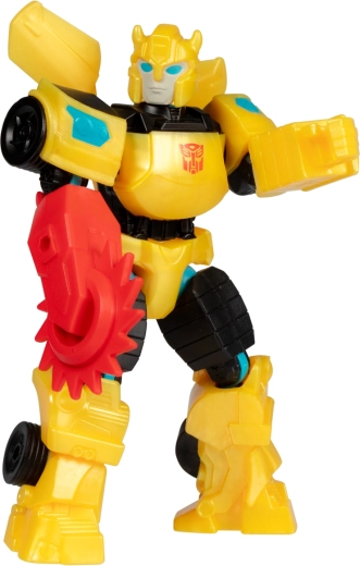 Action poses and accessories