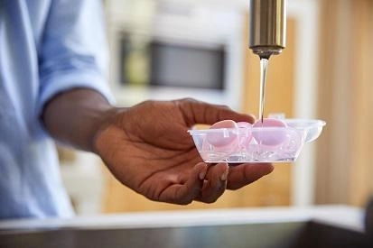 Kiire steriliseerimine praktilises karbis