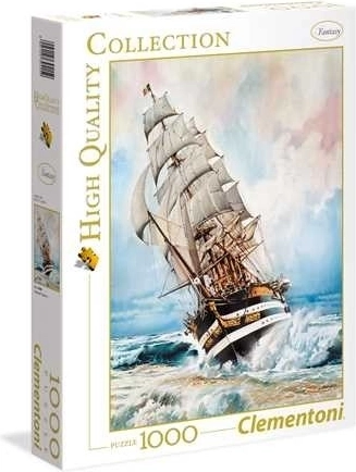Puzzle 1000 tükki Amerigo Vespucci