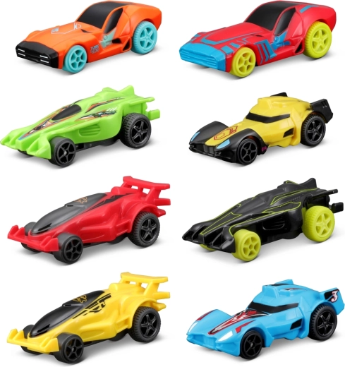 Maisto Cyber Racers Car for Vertical Track