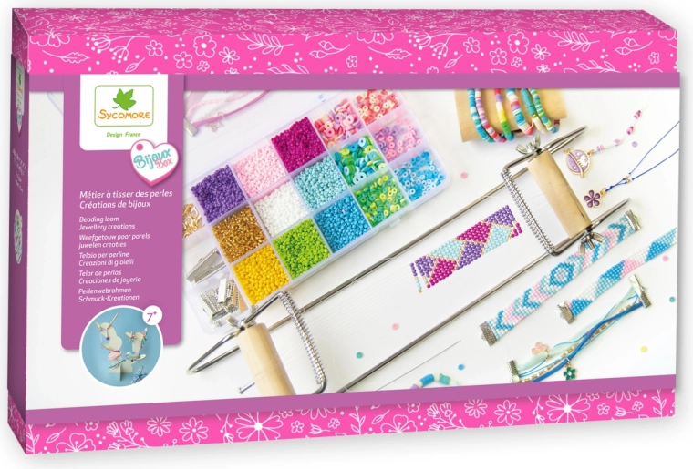 Creative XL Jewelry-Making Kit – Jewelry Workshop for Kids