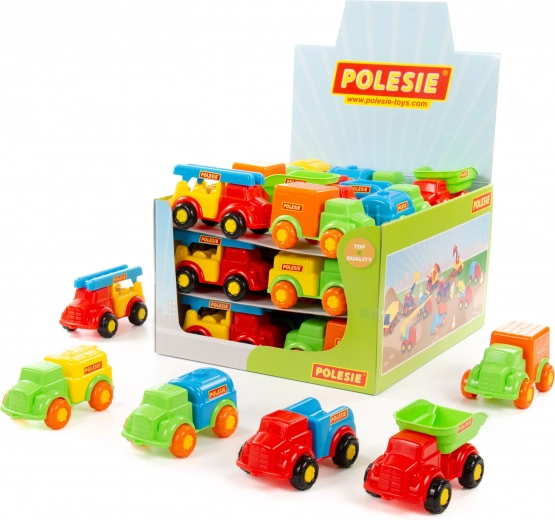 Lasteauto Auto Toník II assort Wader