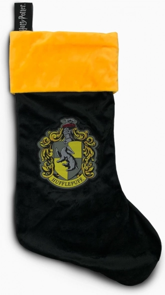 Jõulusokk Harry Potter – Hufflepuff