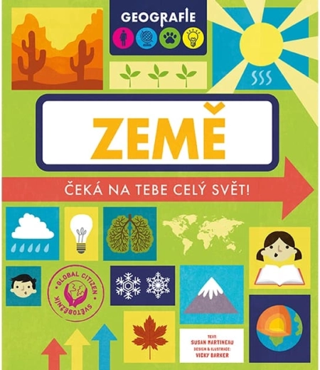 Maa geograafia – õppevihik