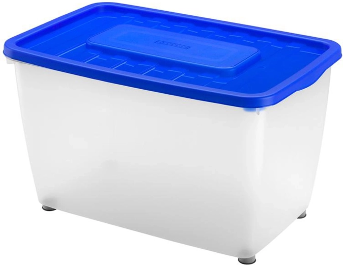 HEIDRUN Mania 46 l Plastic Storage Box with Lid