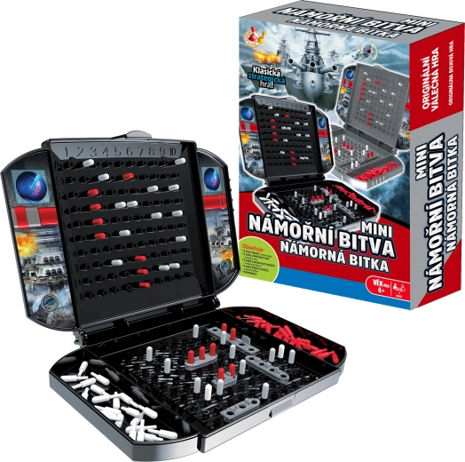 Studo Games merelahing mini – taskuformaadis strateegiamäng