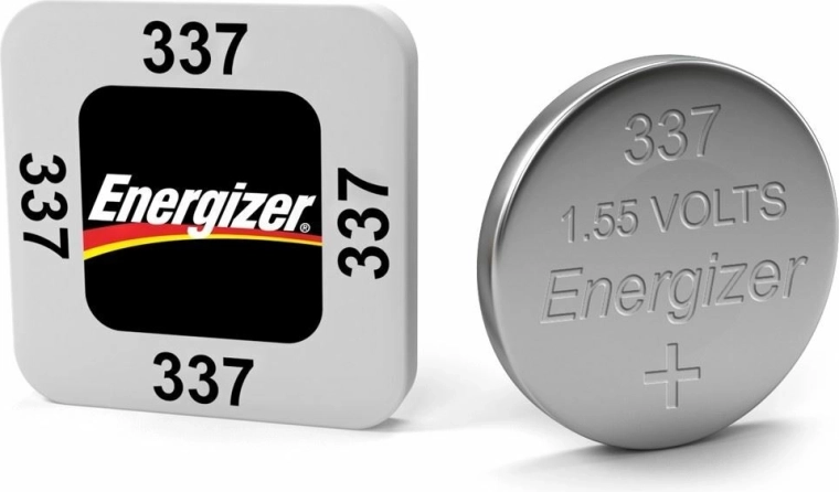 ENERGIZER 337 / SR416 Watch Battery