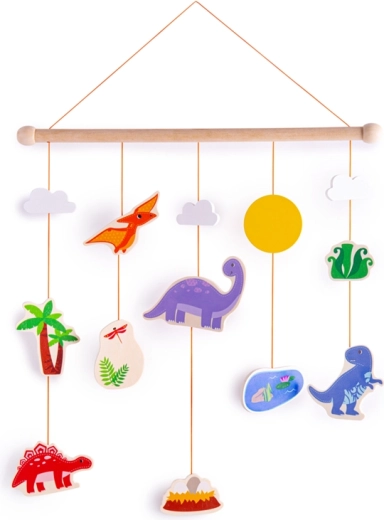 Decorative Wall Hanging Dino