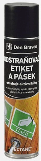 Label and Tape Remover 400 ml TECTANE