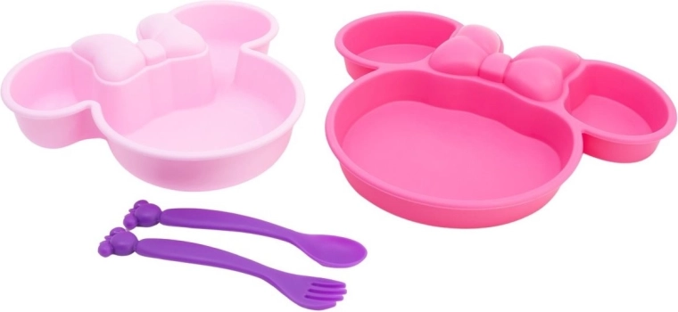 Children’s dining set 4-in-1 Disney Minnie Mouse Stor