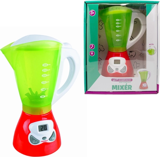 My Household – Kids' Tabletop Mixer SPARKYS