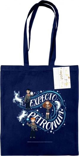 Harry Potteri lõuendkott Expecto Patronum
