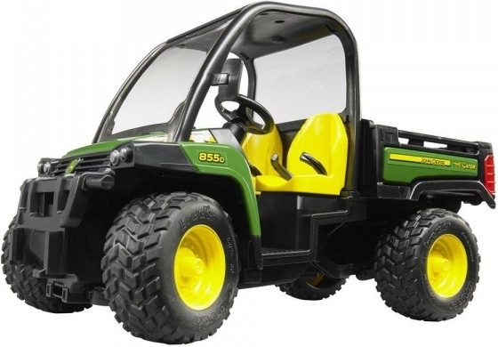 Bruder mänguasi John Deere Gator XUV 855D