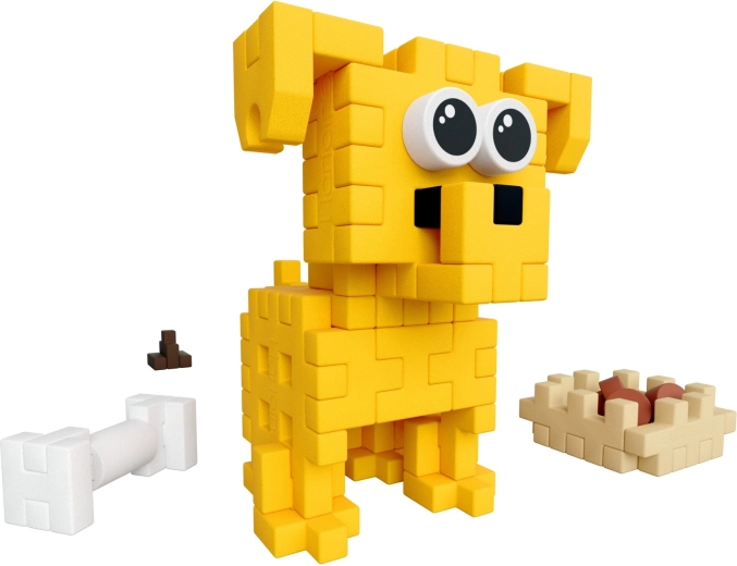 Cute accessories for storytelling play