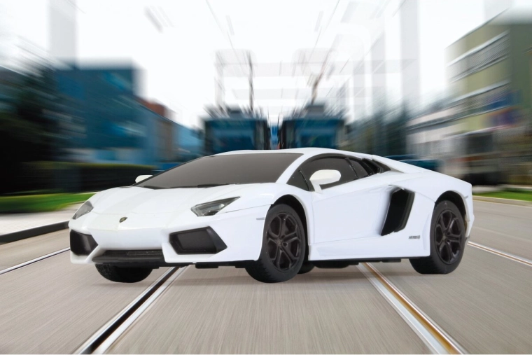 Sporty driving at home