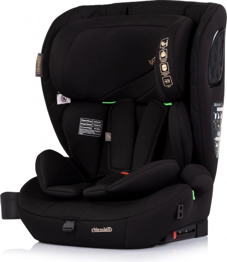 Autosiste Chipolino Tycoon i-Size 76–150 cm ISOFIXiga, Blackberry