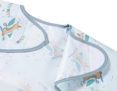 Waterproof material and easy care
