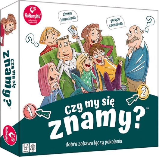 Seltskonnamäng „Kas me tunneme üksteist?”