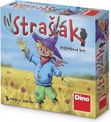 Dino Strašák reisikaardimäng