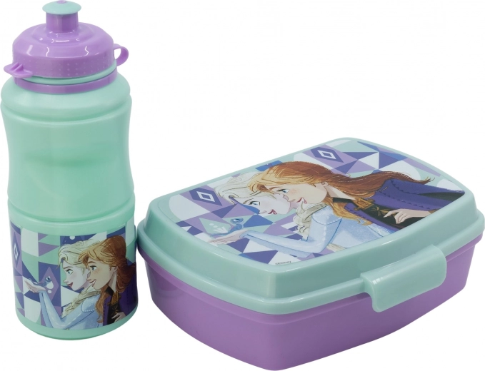 STOR Kids' 2-in-1 Dining Set Frozen