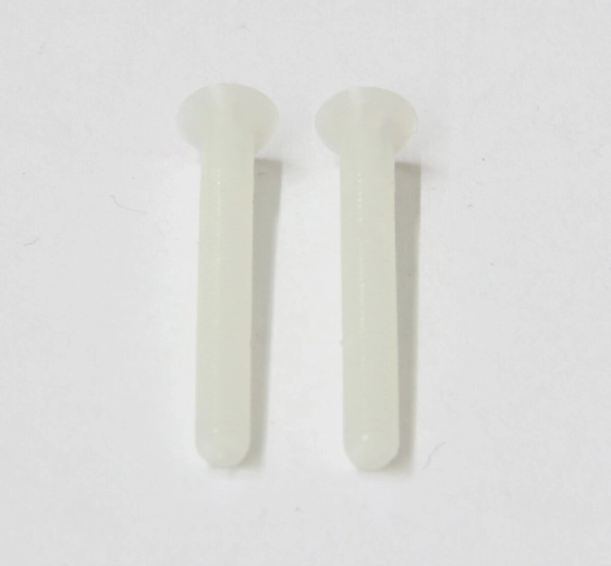 Süvistatud polüamiidkruvid M3 × 25 mm, 10 tk