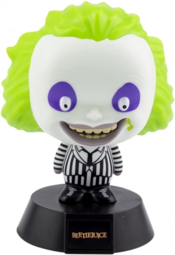 Dekoratiivne helendav LED-figuur Icon Light Beetlejuice