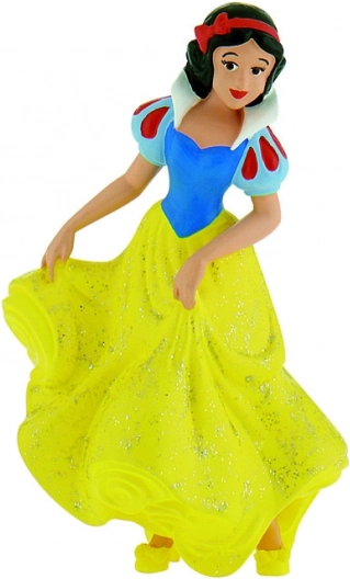 Bullylandi Lumivalgekese figuur