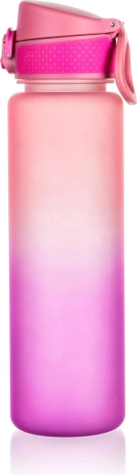 Stylish ombré design and comfortable carrying